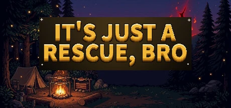 Games like It's Just a Rescue, Bro! — Idle Hell RPG
