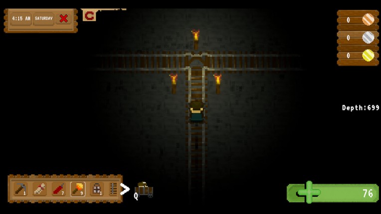 Just Keep Digging screenshot