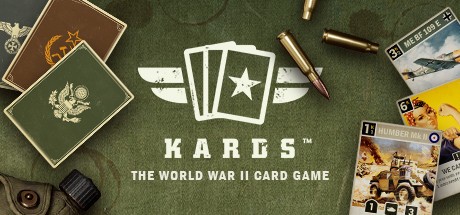Games like KARDS - The WW2 Card Game