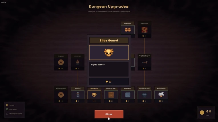 Kill The Hero screenshot