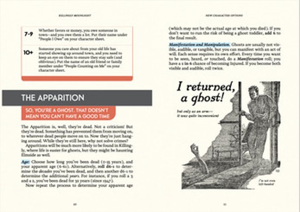 Killingly Moonlight Image