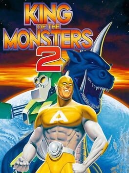 Games like King of the Monsters 2