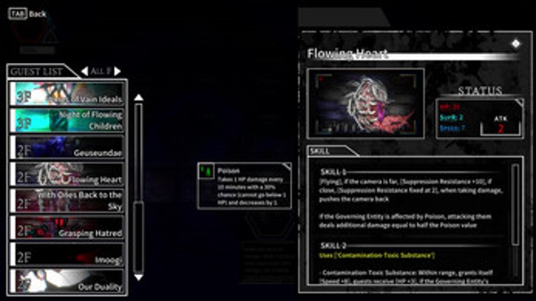 LABYIUS HOTEL::BETA 1 screenshot