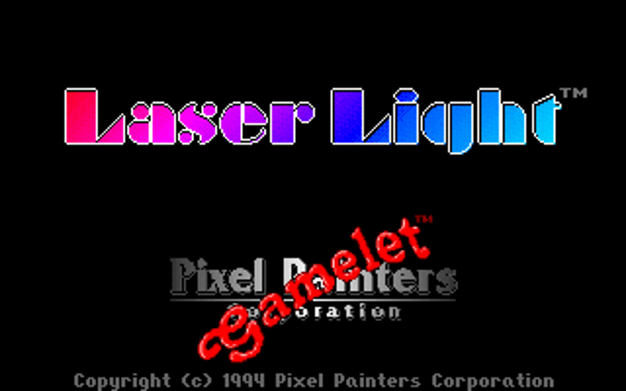 Laser Light screenshot