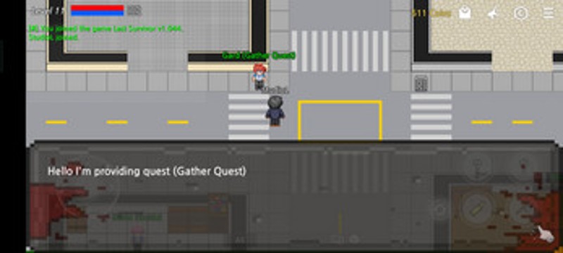 Last Survivor screenshot