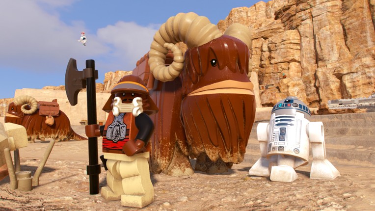 LEGO Star Wars screenshot