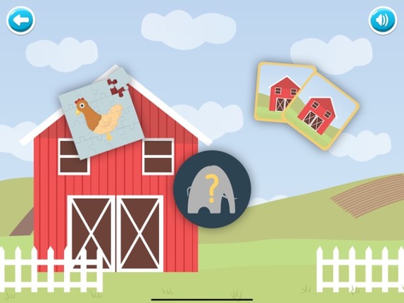 Let's learn? Animals screenshot