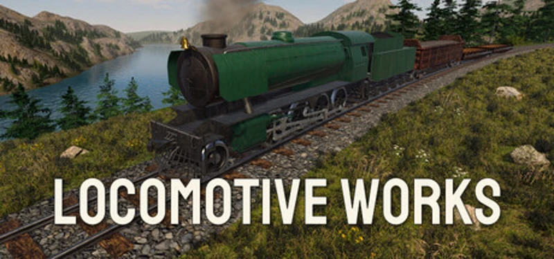 Locomotive Works Image