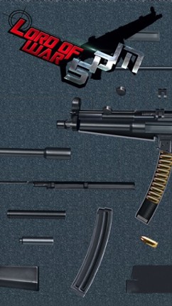 Lord of War: H&K MP5 Submachine Gun screenshot