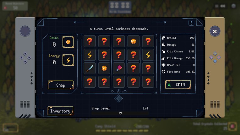 Lucky Shelter screenshot