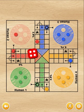 Ludo Neo-Classic Image