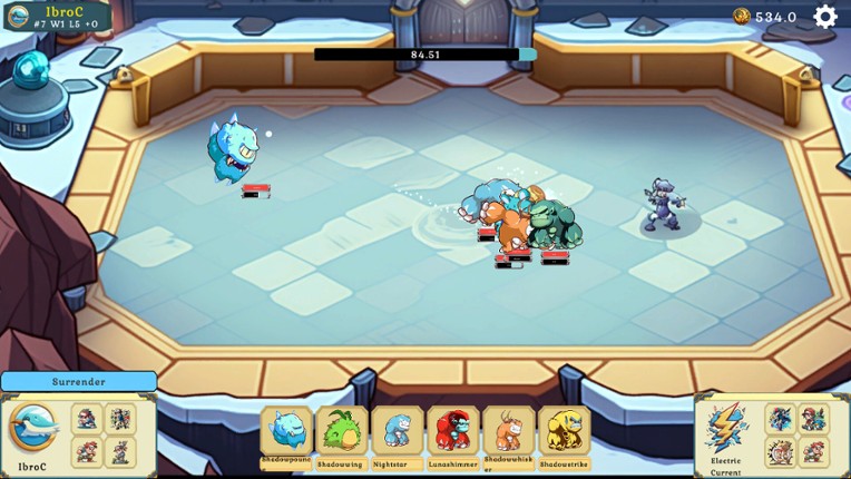 Lunarwardens screenshot