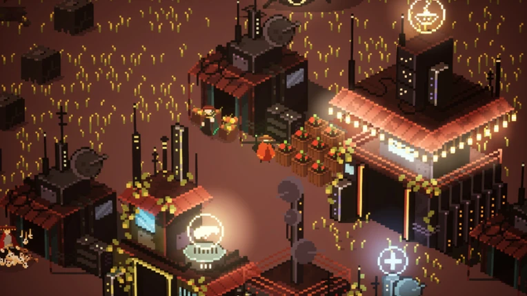 Lunebug screenshot