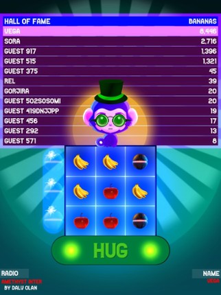 Mad Monkey screenshot