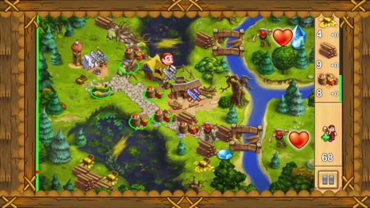 Magic Kingdom for Princess King - puzzle games screenshot
