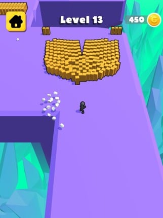 MAGNETMAN! screenshot