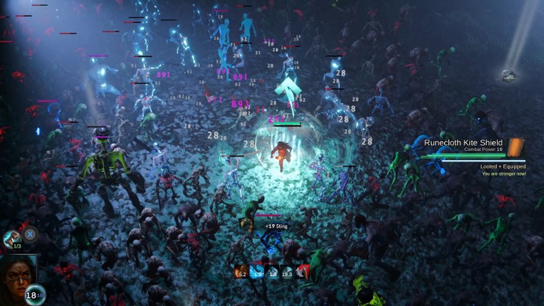 Malignant Survivors II screenshot