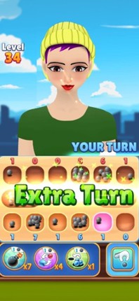 Mancala Adventures: Board Game screenshot