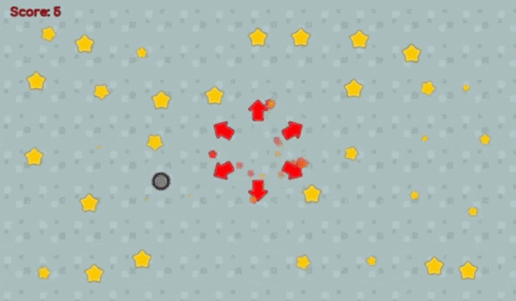Many Directions screenshot