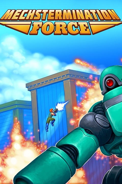 Games like Mechstermination Force