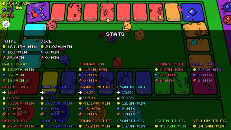 Meeple Incremental screenshot