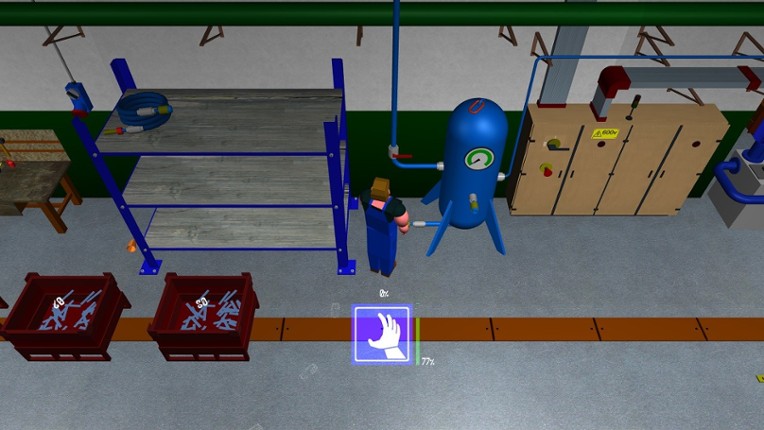 METALWORKING screenshot