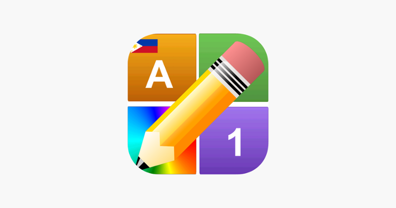 Mga Letra at Numerong Tagalog Image