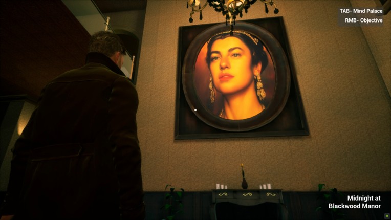 Midnight at Blackwood Manor screenshot