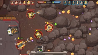 Mine Clash Image