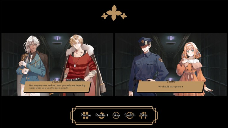 Mirage Noir screenshot