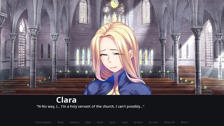 MMO: Massive Mommy Orgy screenshot