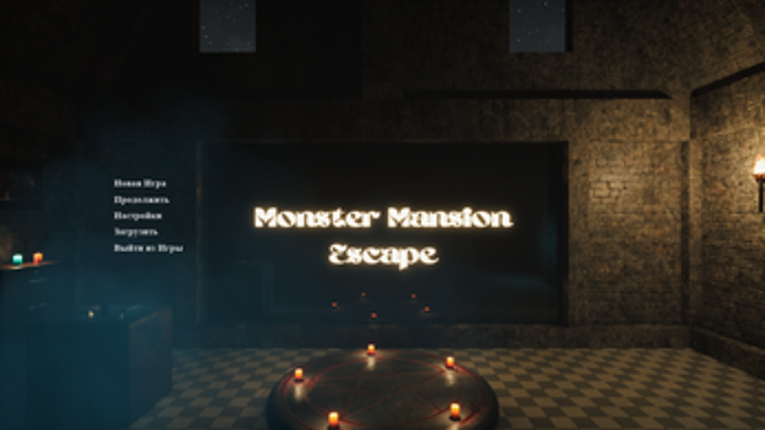 Monster Mansion Escape Image