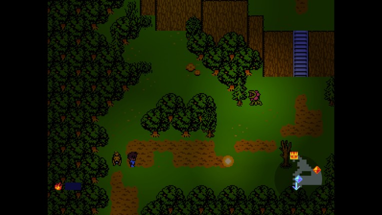 Moonfell: the Tides of Aether screenshot