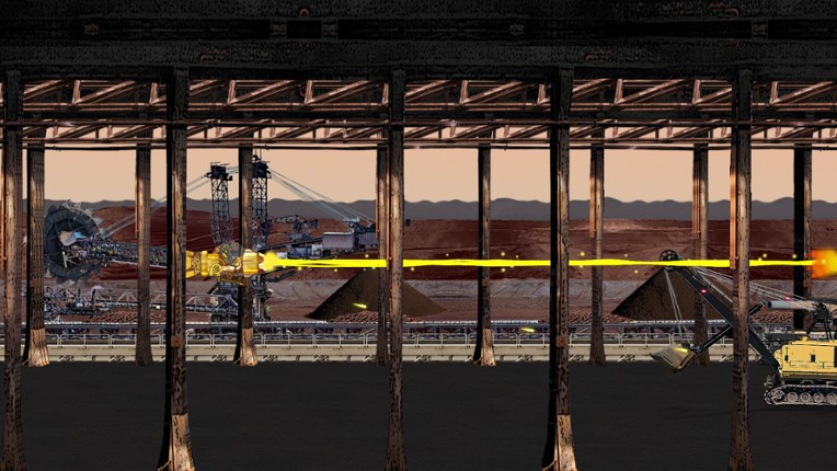 Mud River screenshot