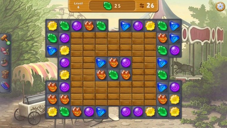 Mundus: Impossible Universe screenshot