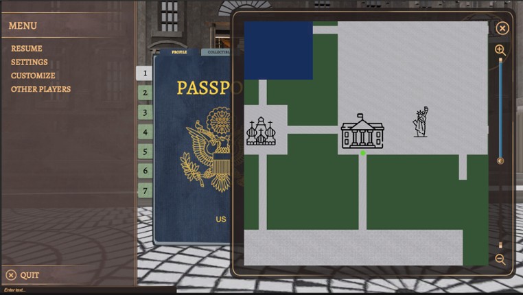 Museums of History screenshot