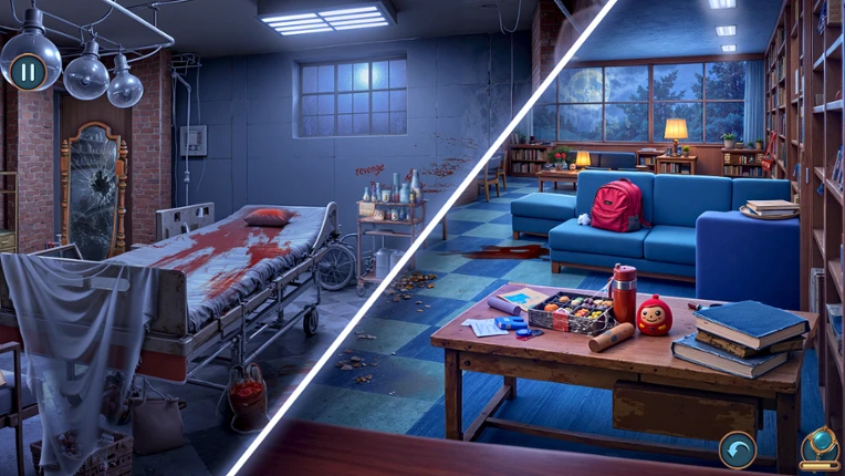 Mystery Phantoms: Ghostly Secrets Collector's Edition Image