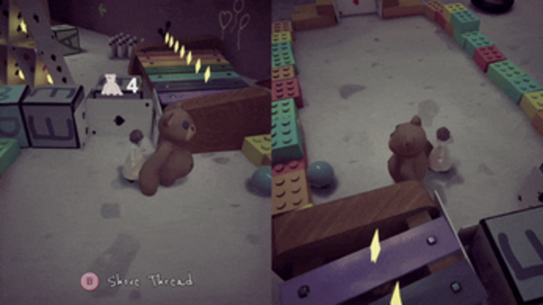 Needle and Thread screenshot