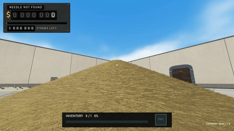 Needle: The 1% Challenge screenshot