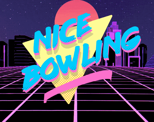 Nice Bowling Game Cover