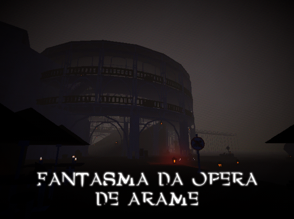 Games like O fantasma da Ópera de Arame