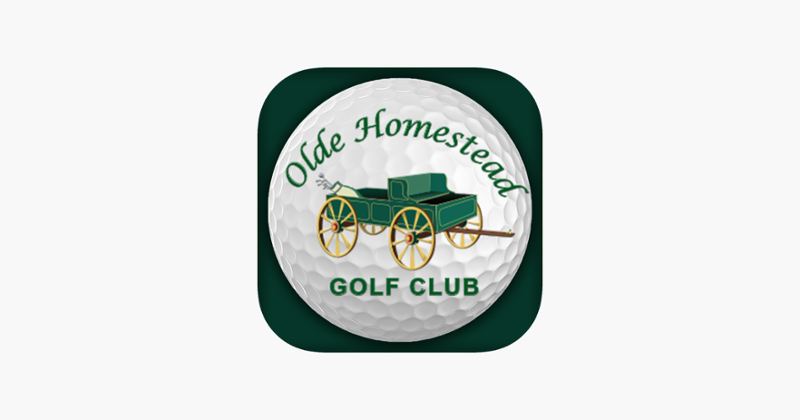 Olde Homestead Golf Club Game Cover