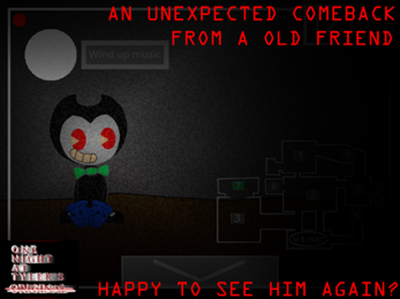 One Night At Tyler's ORIGINAL Image