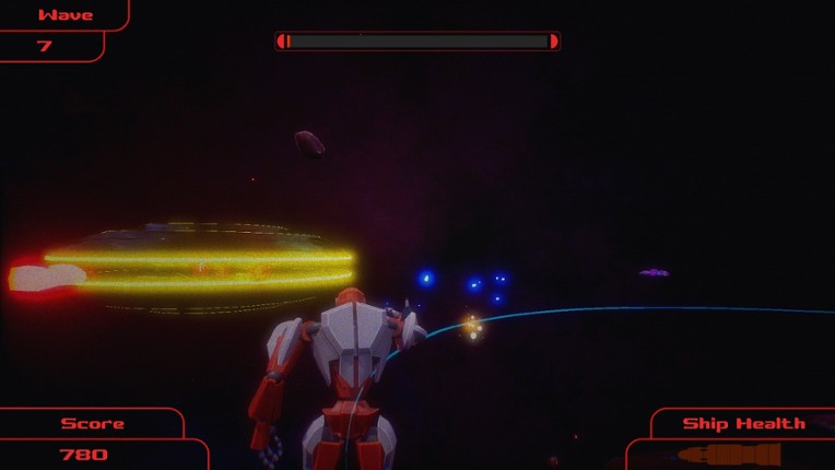 Orbital Frenzy Image