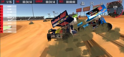 Outlaws - Sprint Car Racing 3 Image