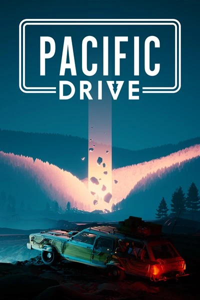 Games like Pacific Drive
