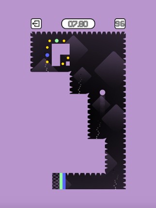 Panic Ball! screenshot