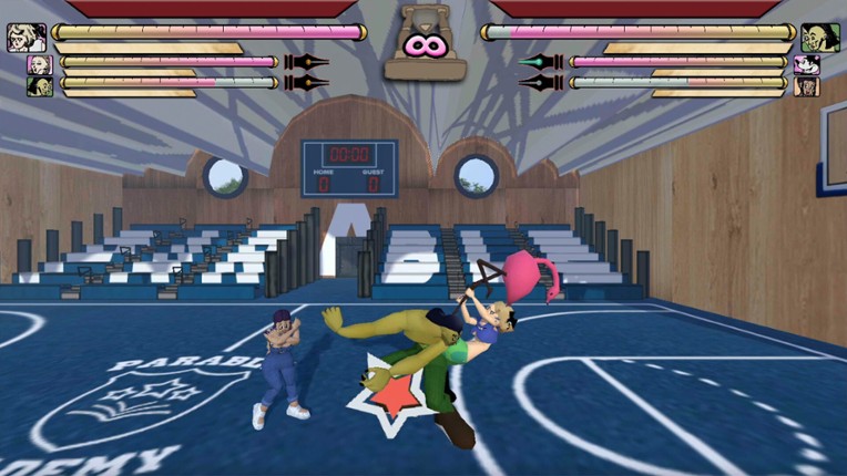 Parable Academy screenshot