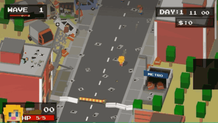 Path of the Dead screenshot