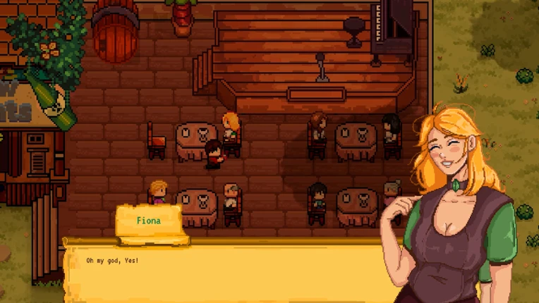 Pawsome Resort screenshot
